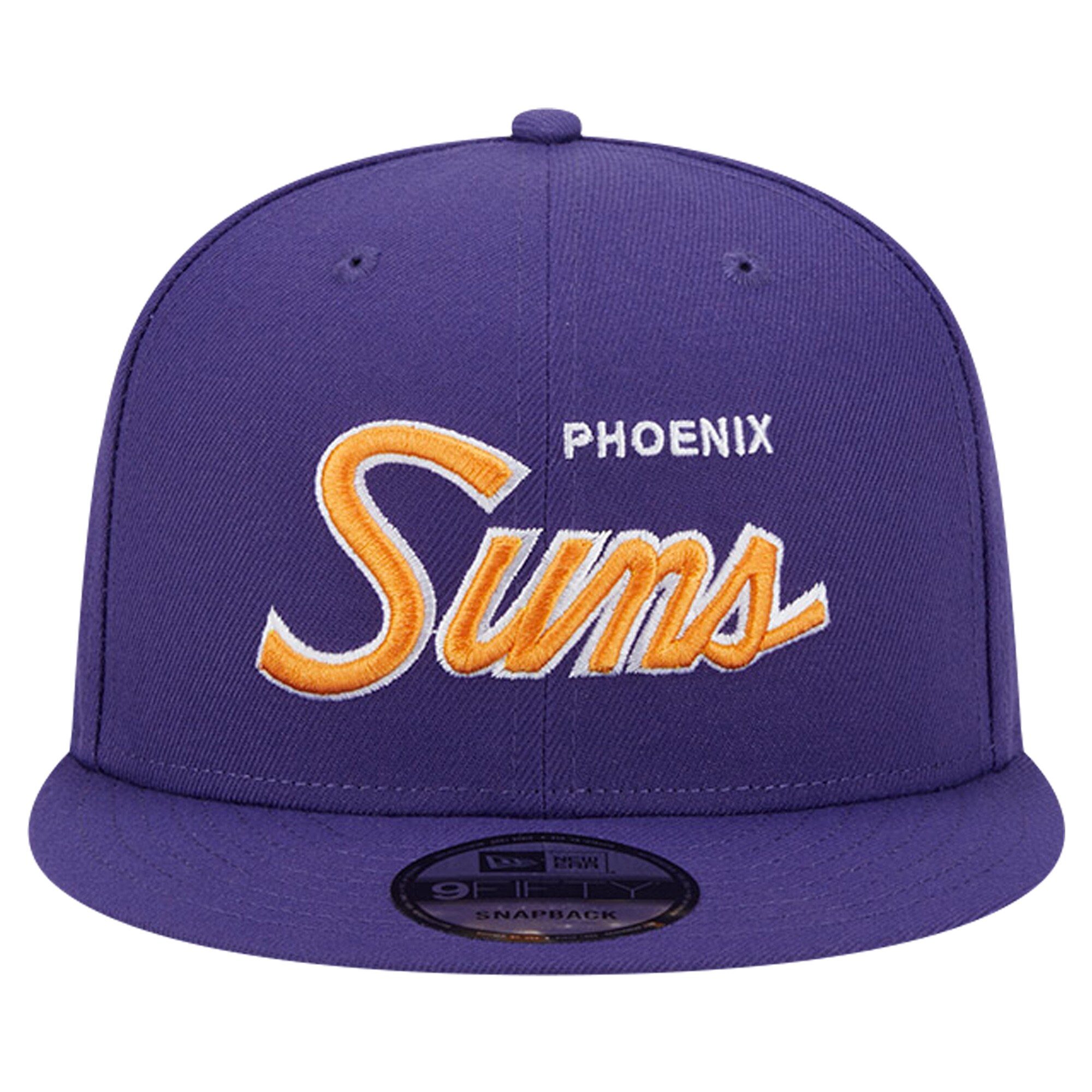 Phoenix Suns mens phoenix suns new era purple script side patch 9fifty snapback hat Collection | Official Suns Shop