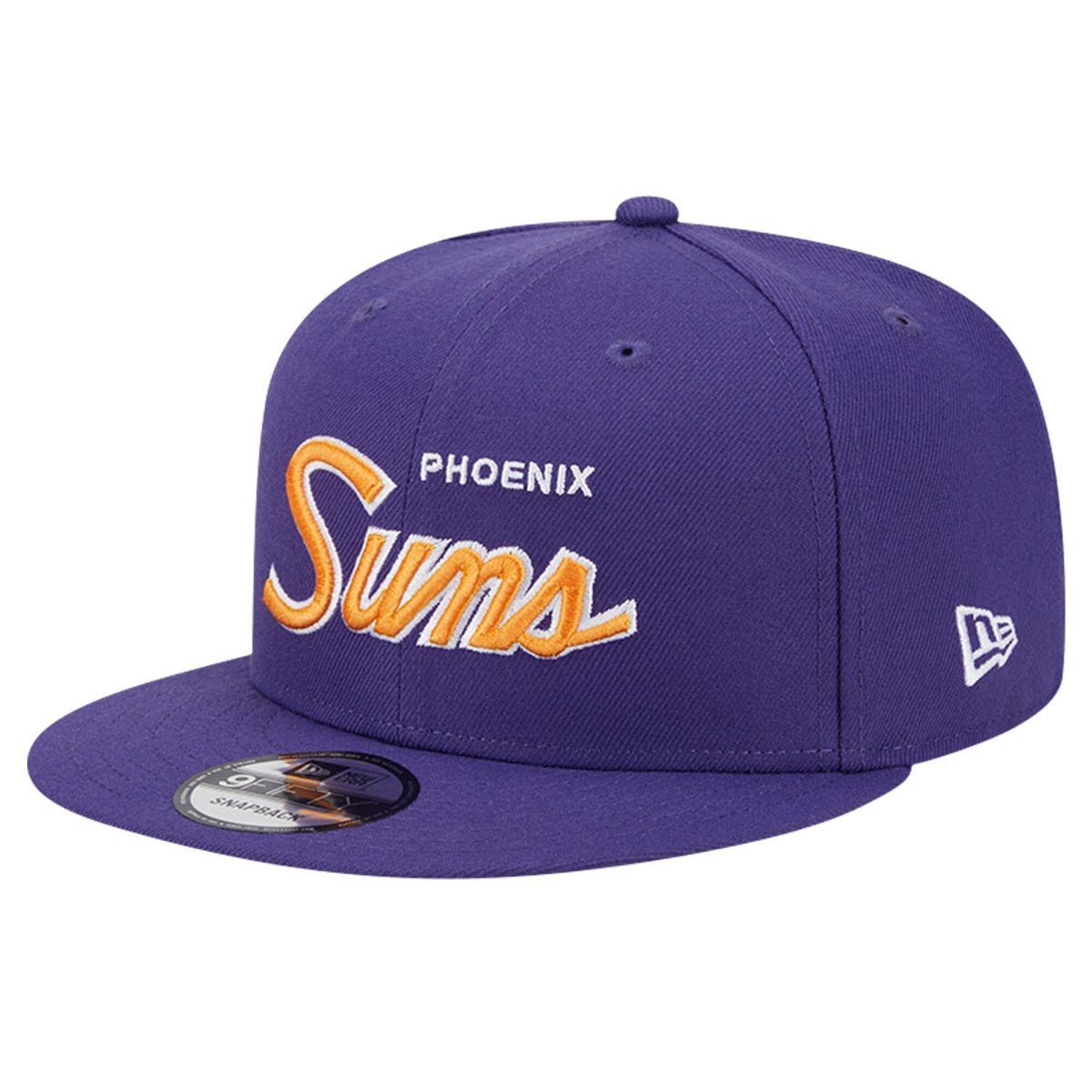 Phoenix Suns mens phoenix suns new era purple script side patch 9fifty snapback hat Collection | Official Suns Shop