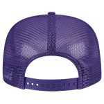 Phoenix Suns mens phoenix suns new era purple seeing diamonds a-frame trucker 9fifty snapback hat Collection | Official Suns Shop