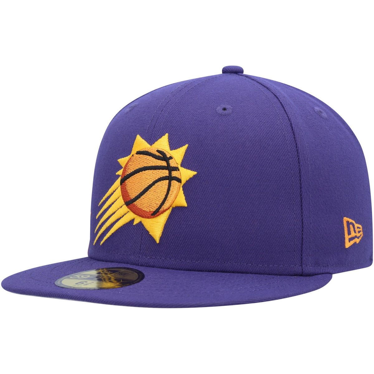 Phoenix Suns mens phoenix suns new era purple side arch jumbo 59fifty fitted hat Collection | Official Suns Shop