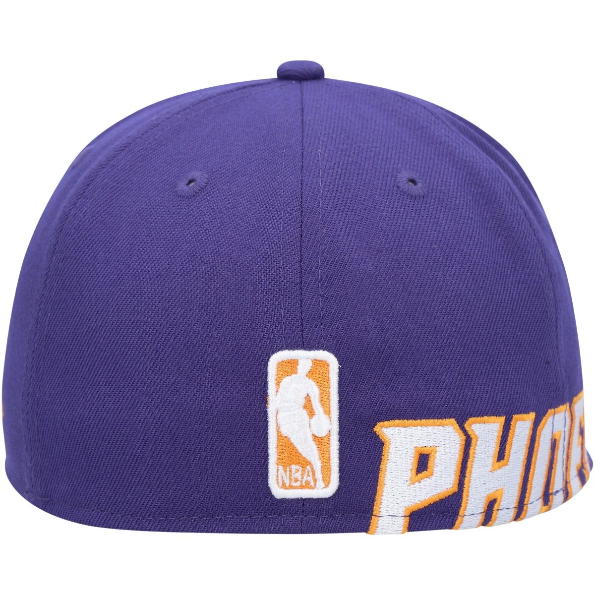 Phoenix Suns mens phoenix suns new era purple side arch jumbo 59fifty fitted hat Collection | Official Suns Shop