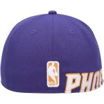 Phoenix Suns mens phoenix suns new era purple side arch jumbo 59fifty fitted hat Collection | Official Suns Shop