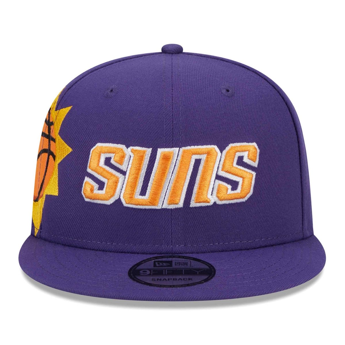 Phoenix Suns mens phoenix suns new era purple side logo 9fifty snapback hat Collection | Official Suns Shop