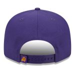 Phoenix Suns mens phoenix suns new era purple side logo 9fifty snapback hat Collection | Official Suns Shop