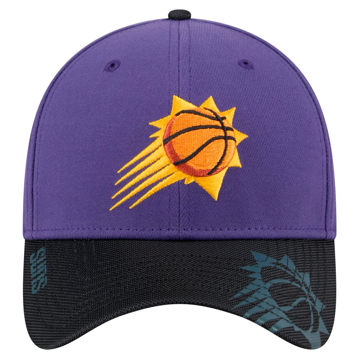 Phoenix Suns mens phoenix suns new era purple sport night 39thirty flex hat Collection | Official Suns Shop
