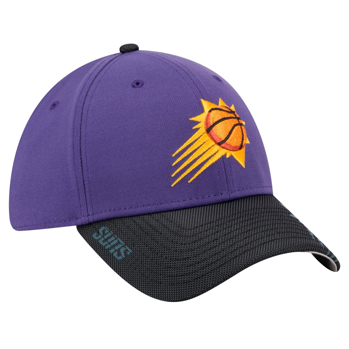 Phoenix Suns mens phoenix suns new era purple sport night 39thirty flex hat Collection | Official Suns Shop