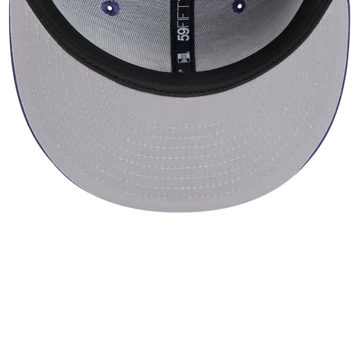 Phoenix Suns mens phoenix suns new era purple sport night script sided 59fifty fitted hat Collection | Official Suns Shop
