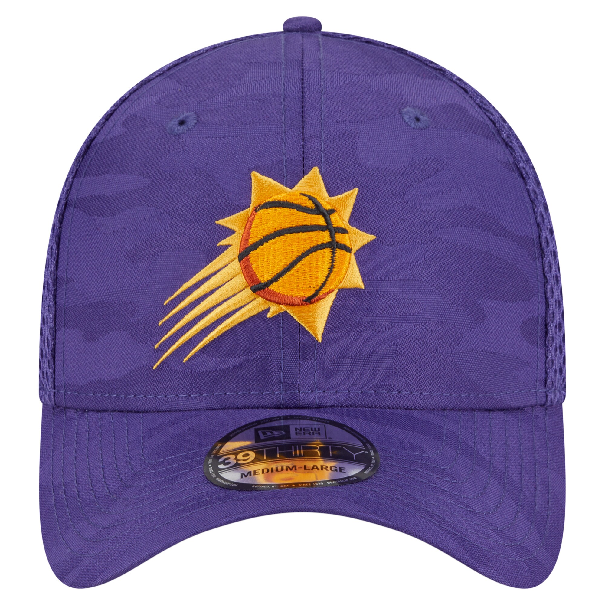 Phoenix Suns mens phoenix suns new era purple subtle camo 39thirty flex hat Collection | Official Suns Shop