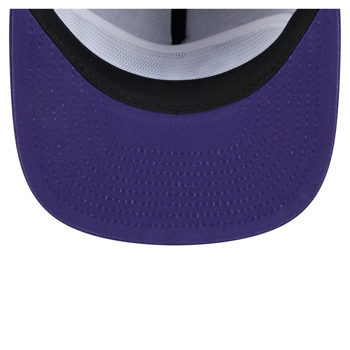 Phoenix Suns mens phoenix suns new era purple team text golfer snapback hat Collection | Official Suns Shop