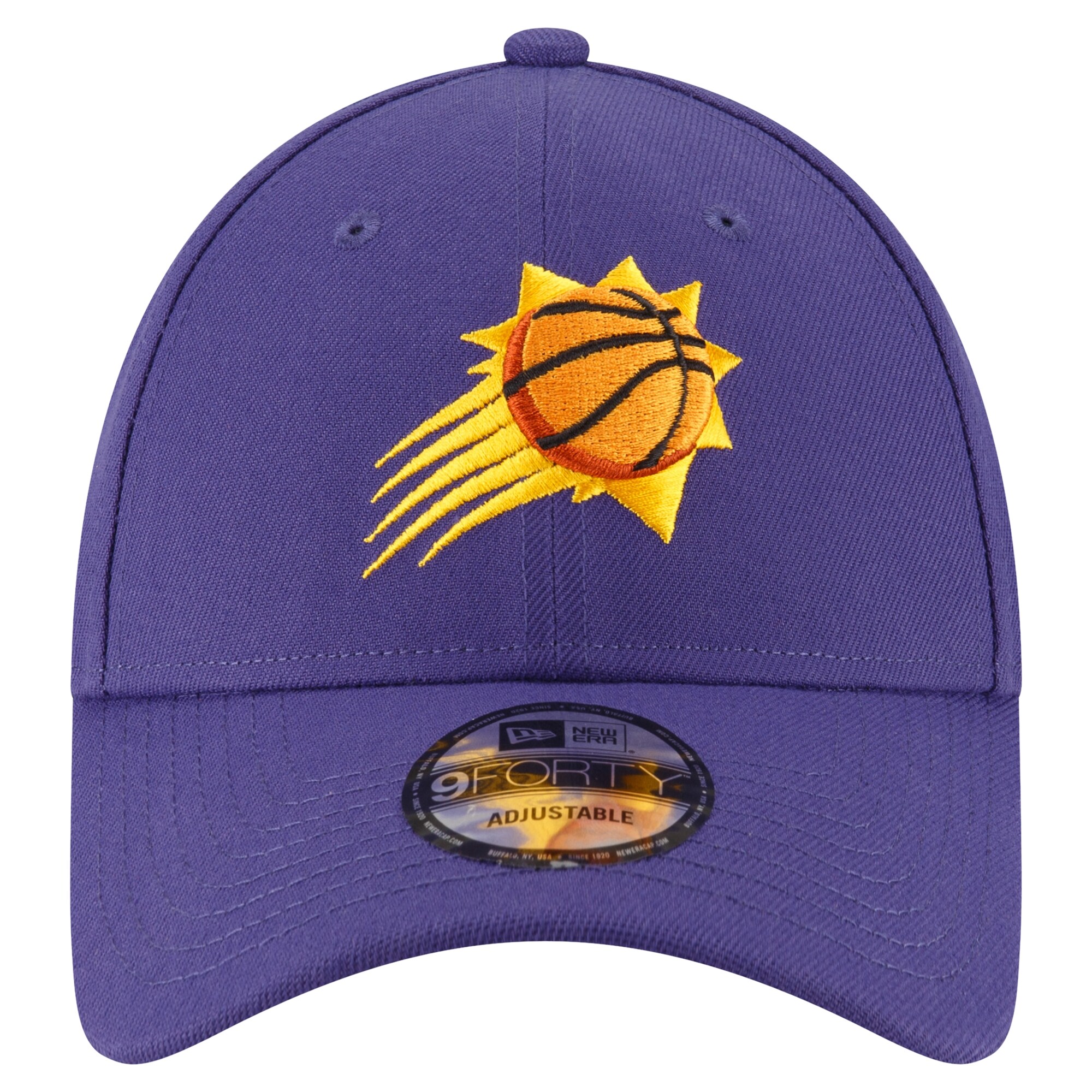 Phoenix Suns mens phoenix suns new era purple the league 9forty adjustable hat Collection | Official Suns Shop