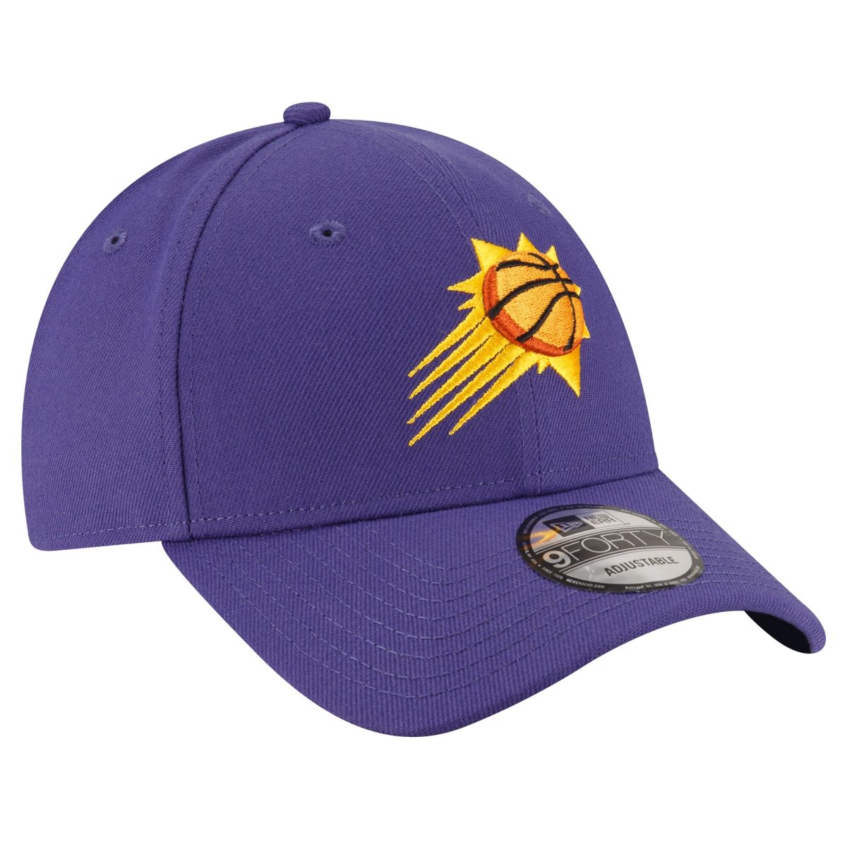 Phoenix Suns mens phoenix suns new era purple the league 9forty adjustable hat Collection | Official Suns Shop