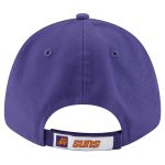Phoenix Suns mens phoenix suns new era purple the league 9forty adjustable hat Collection | Official Suns Shop