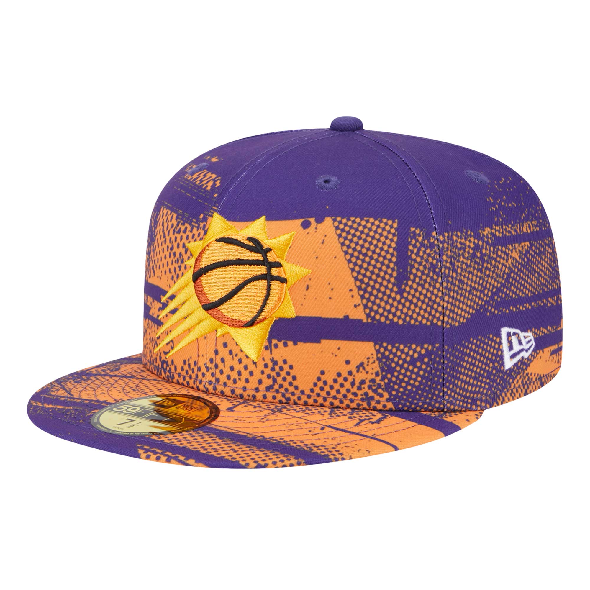 Phoenix Suns mens phoenix suns new era purple tip-off 59fifty fitted hat Collection | Official Suns Shop