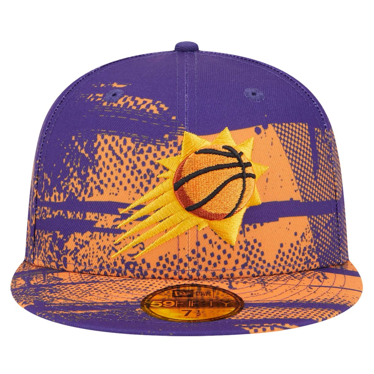 Phoenix Suns mens phoenix suns new era purple tip-off 59fifty fitted hat Collection | Official Suns Shop