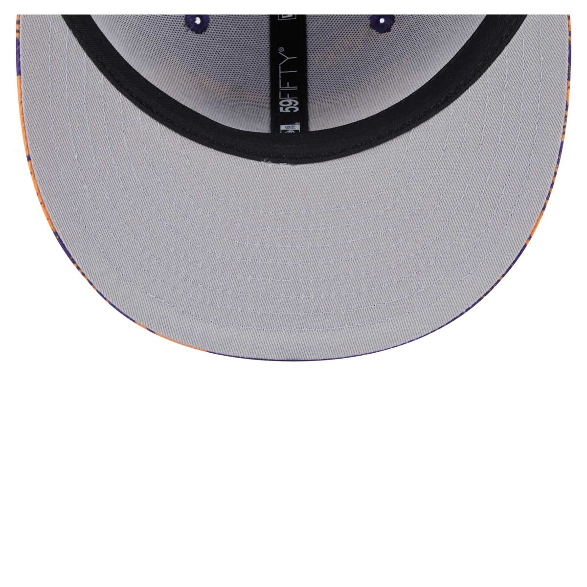 Phoenix Suns mens phoenix suns new era purple tip-off 59fifty fitted hat Collection | Official Suns Shop