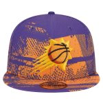 Phoenix Suns mens phoenix suns new era purple tip-off 9fifty snapback hat Collection | Official Suns Shop