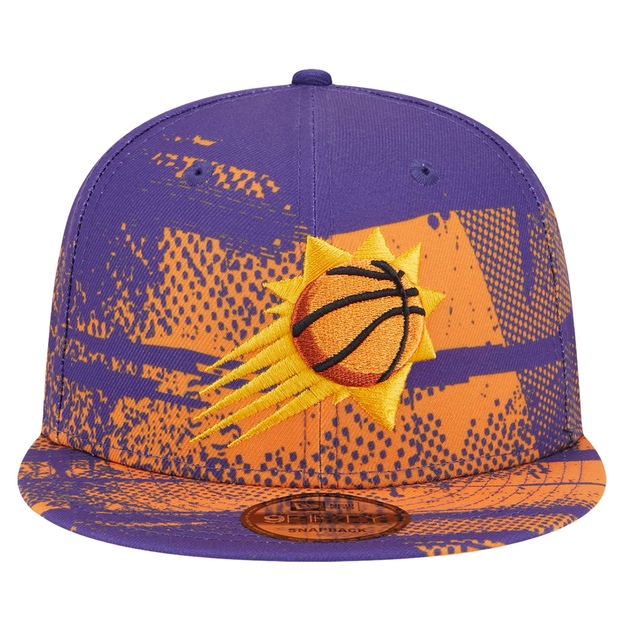 Phoenix Suns mens phoenix suns new era purple tip-off 9fifty snapback hat Collection | Official Suns Shop