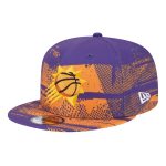 Phoenix Suns mens phoenix suns new era purple tip-off 9fifty snapback hat Collection | Official Suns Shop