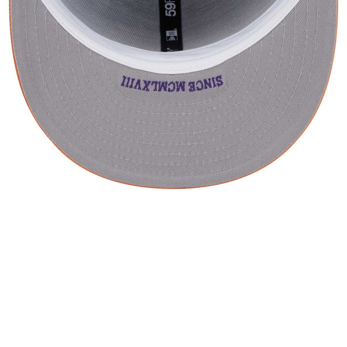 Phoenix Suns mens phoenix suns new era purpleorange gameday gold pop stars 59fifty fitted hat Collection | Official Suns Shop
