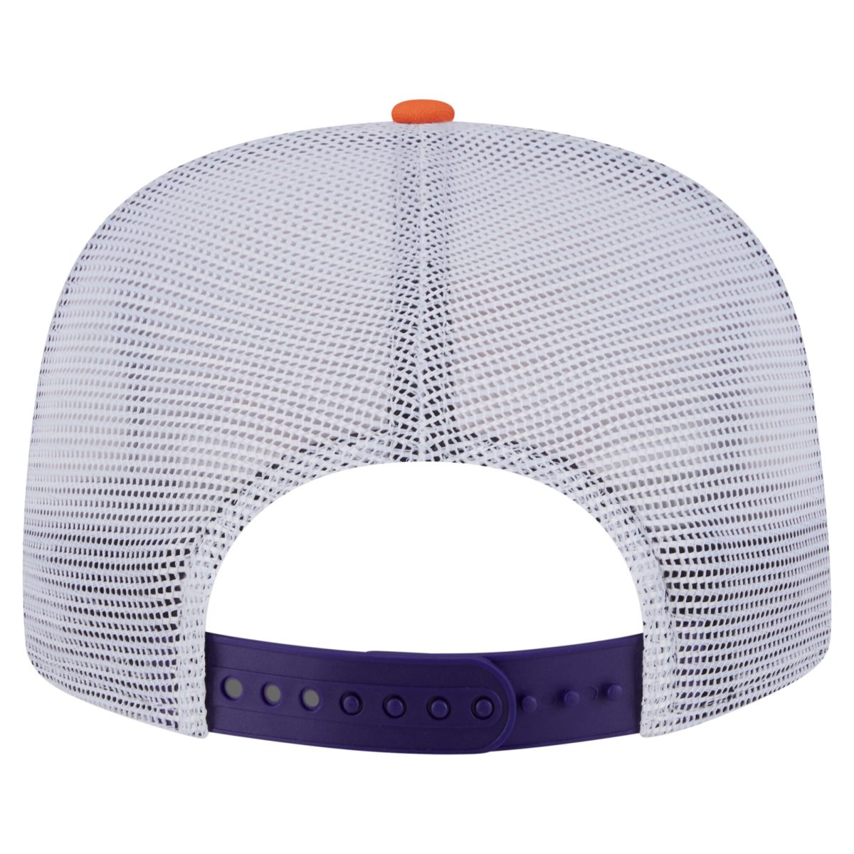 Phoenix Suns mens phoenix suns new era purpleorange throwback dye golfer snapback hat Collection | Official Suns Shop