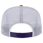 Phoenix Suns mens phoenix suns new era purpleorange throwback dye golfer snapback hat Collection | Official Suns Shop