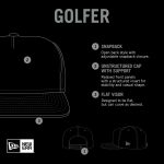 Phoenix Suns mens phoenix suns new era purpleorange throwback dye golfer snapback hat Collection | Official Suns Shop