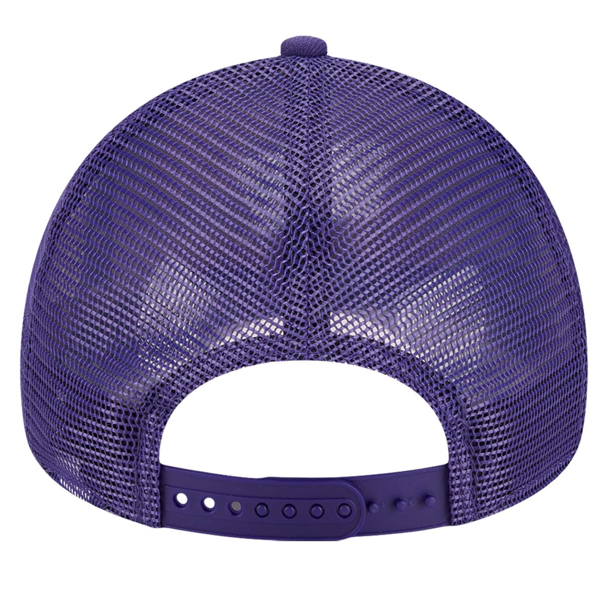 Phoenix Suns mens phoenix suns new era purpleorange tip off a-frame trucker 9forty adjustable hat Collection | Official Suns Shop
