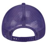 Phoenix Suns mens phoenix suns new era purpleorange tip off a-frame trucker 9forty adjustable hat Collection | Official Suns Shop