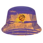Phoenix Suns mens phoenix suns new era purpleorange tip-off bucket hat Collection | Official Suns Shop