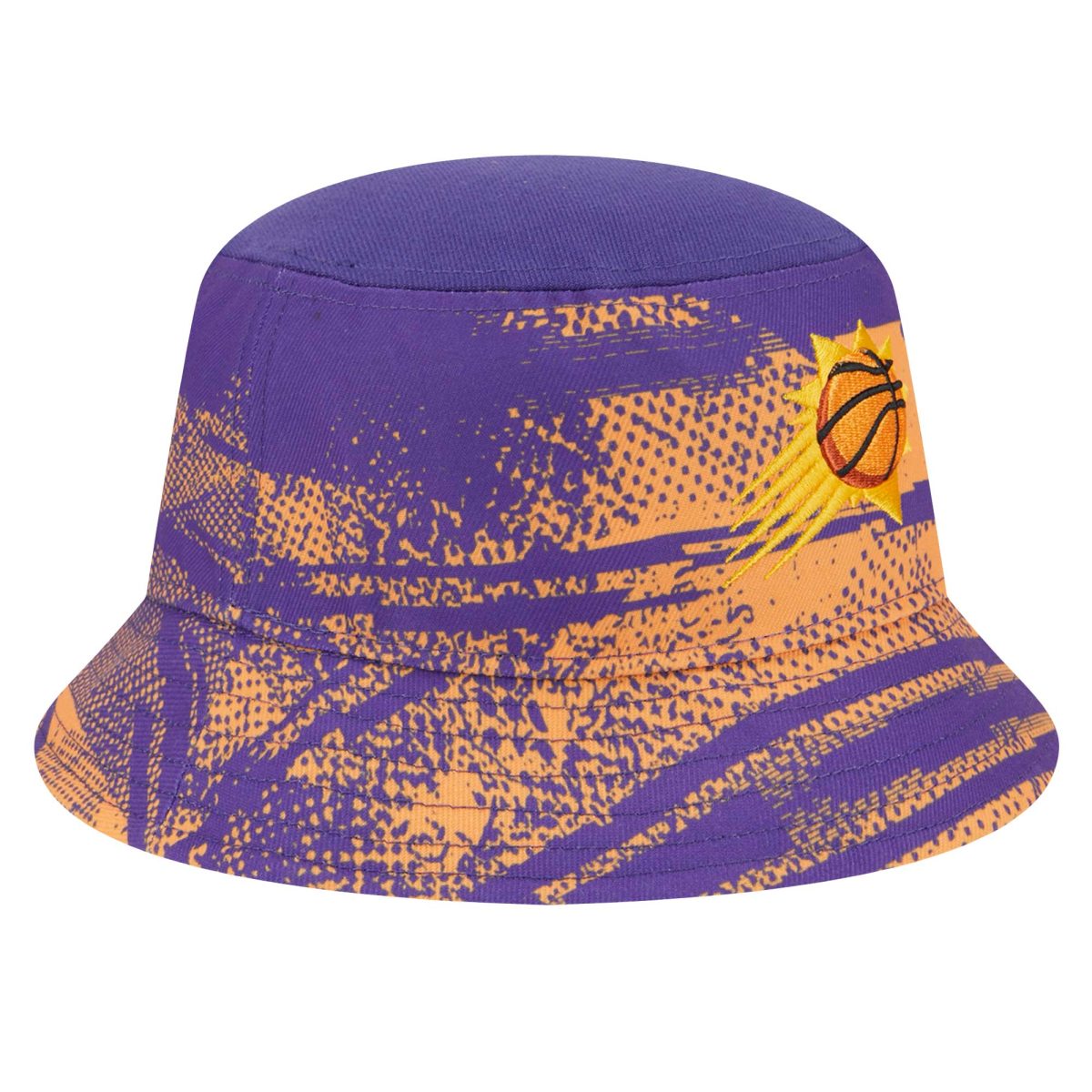 Phoenix Suns mens phoenix suns new era purpleorange tip-off bucket hat Collection | Official Suns Shop