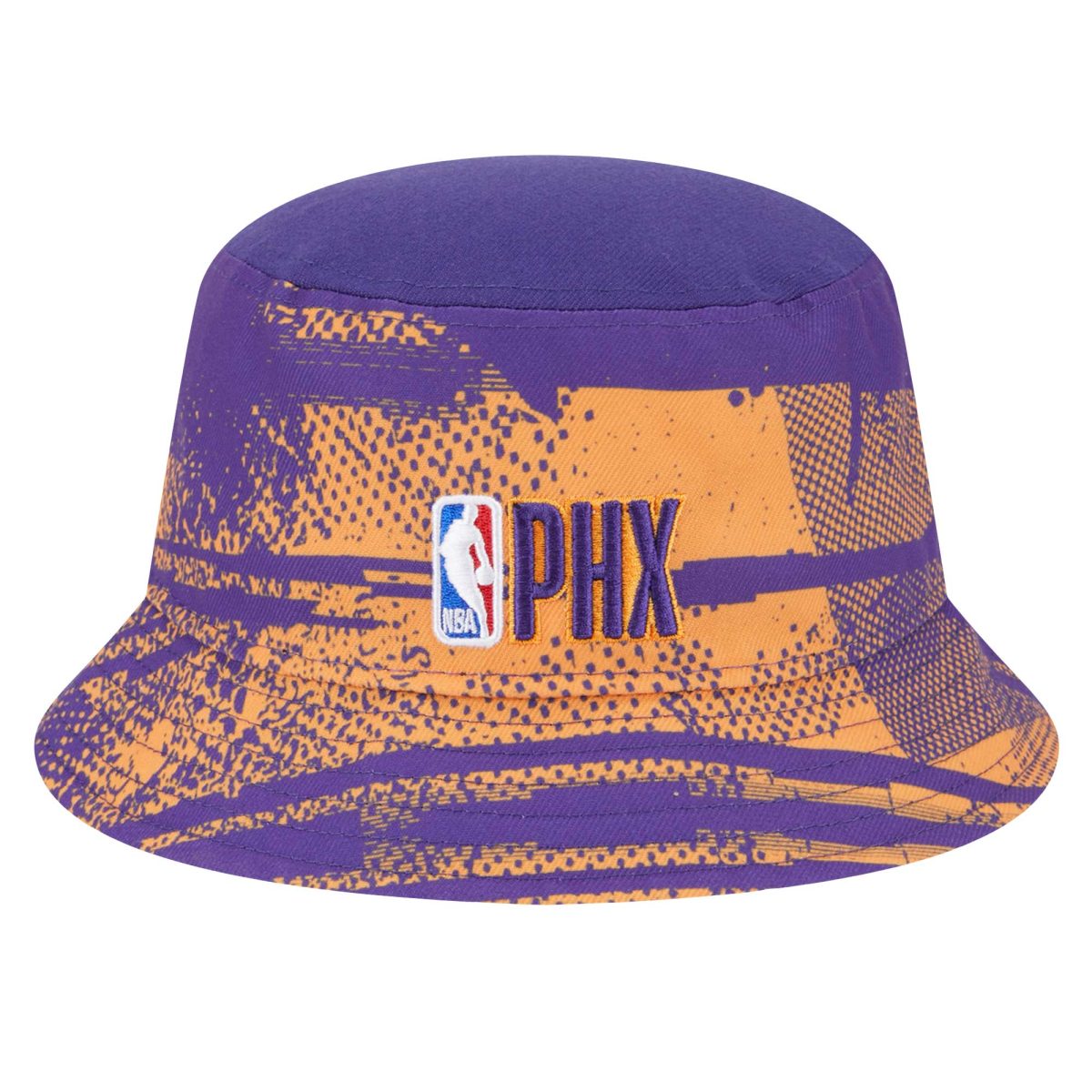 Phoenix Suns mens phoenix suns new era purpleorange tip-off bucket hat Collection | Official Suns Shop