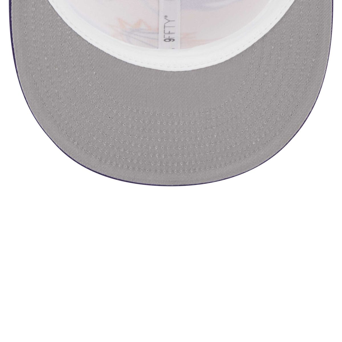 Phoenix Suns mens phoenix suns new era purplewhite tear trucker 9fifty adjustable hat Collection | Official Suns Shop