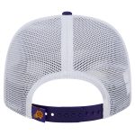 Phoenix Suns mens phoenix suns new era purplewhite trucker 9seventy coolera stretch-snap hat Collection | Official Suns Shop