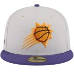 Phoenix Suns mens phoenix suns new era stone victory grove vintage sidepatch sneaker 59fifty fitted hat Collection | Official Suns Shop