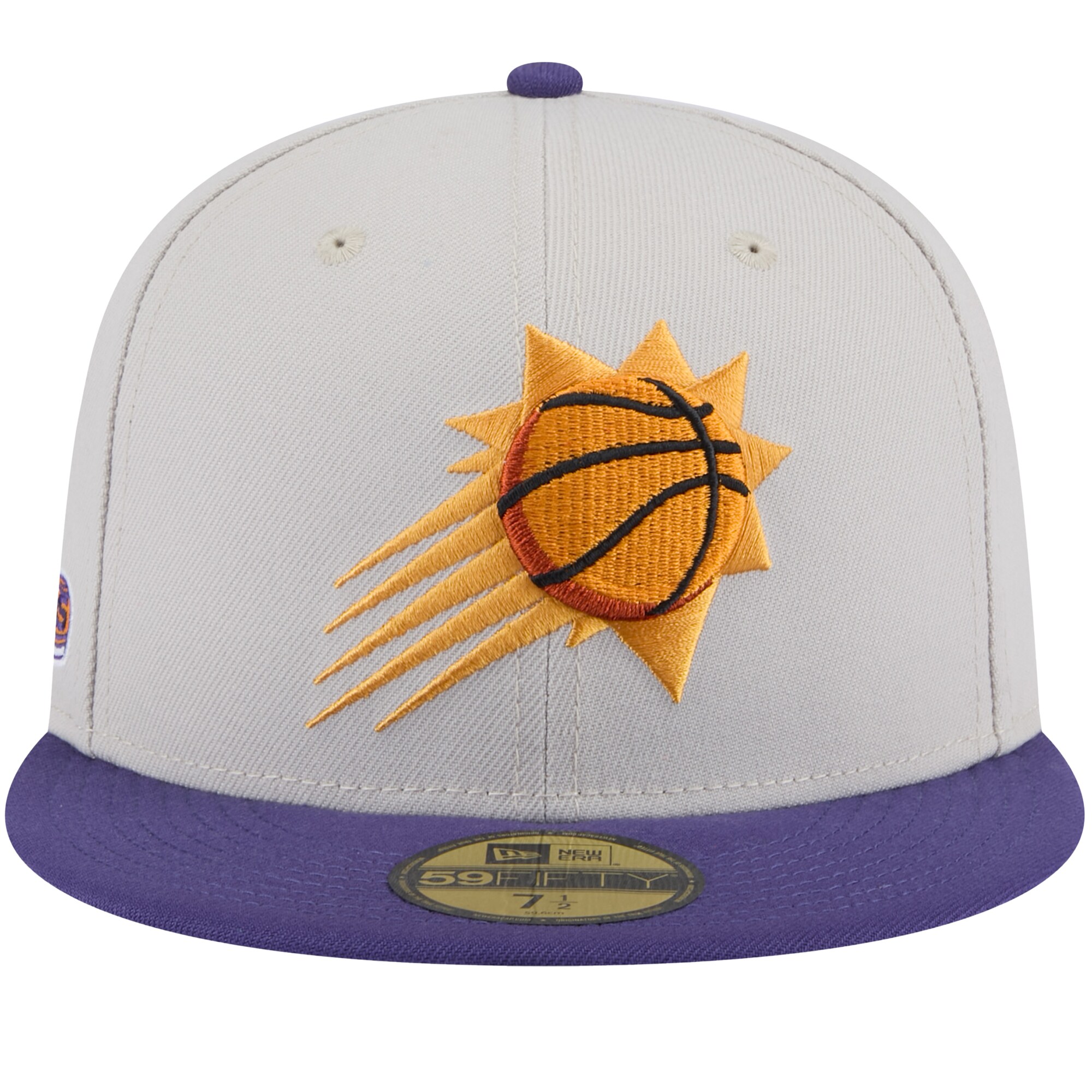 Phoenix Suns mens phoenix suns new era stone victory grove vintage sidepatch sneaker 59fifty fitted hat Collection | Official Suns Shop