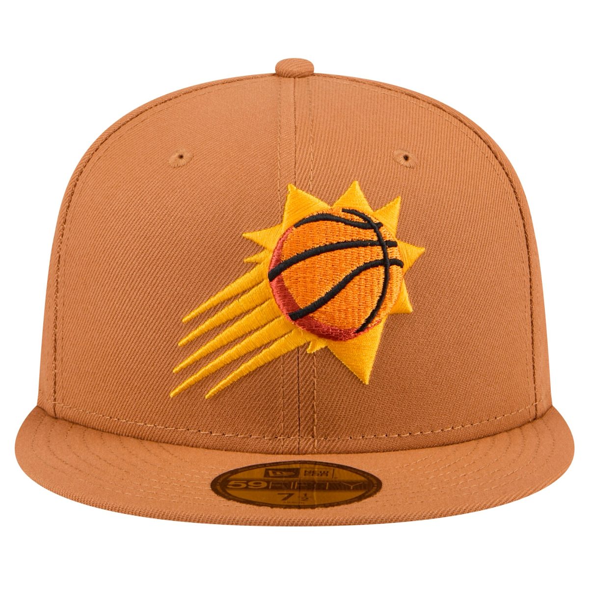 Phoenix Suns mens phoenix suns new era tan color pack 59fifty fitted hat Collection | Official Suns Shop