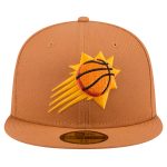 Phoenix Suns mens phoenix suns new era tan color pack 59fifty fitted hat Collection | Official Suns Shop