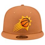 Phoenix Suns mens phoenix suns new era tan color pack 9fifty snapback hat Collection | Official Suns Shop