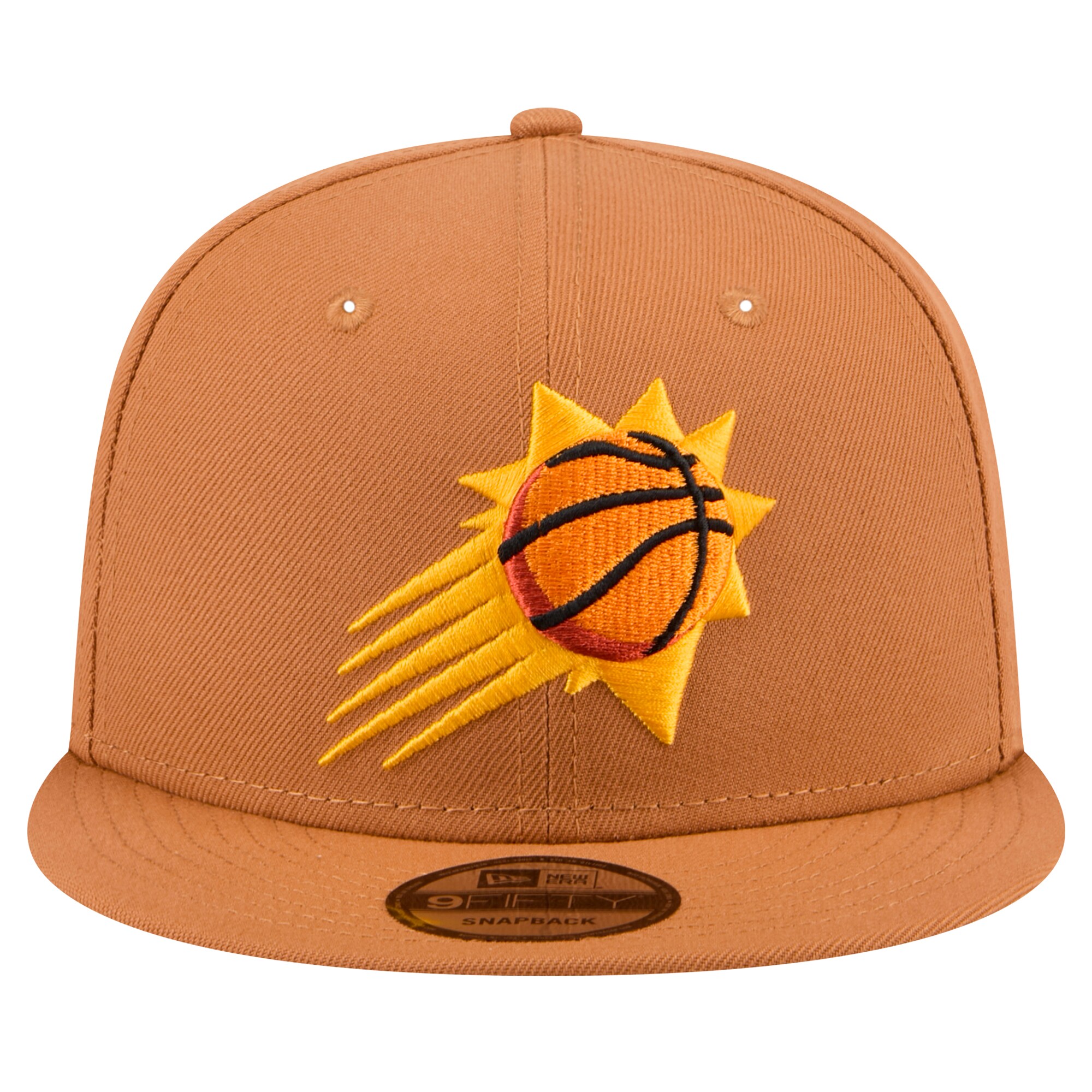 Phoenix Suns mens phoenix suns new era tan color pack 9fifty snapback hat Collection | Official Suns Shop