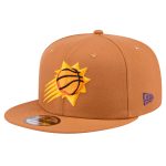 Phoenix Suns mens phoenix suns new era tan color pack 9fifty snapback hat Collection | Official Suns Shop