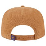 Phoenix Suns mens phoenix suns new era tan victory grove corduroy sneaker pin golfer snapback hat Collection | Official Suns Shop