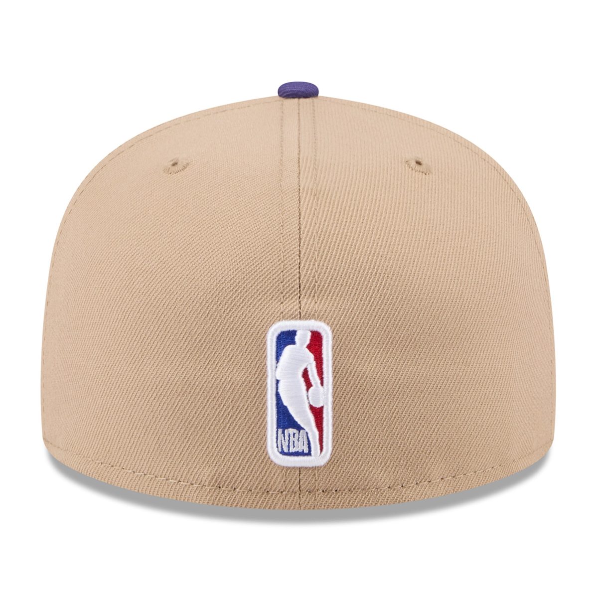 Phoenix Suns mens phoenix suns new era tanpurple 2024 nba draft 59fifty fitted hat Collection | Official Suns Shop