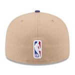 Phoenix Suns mens phoenix suns new era tanpurple 2024 nba draft 59fifty fitted hat Collection | Official Suns Shop