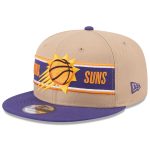 Phoenix Suns mens phoenix suns new era tanpurple 2024 nba draft 9fifty snapback hat Collection | Official Suns Shop
