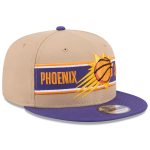 Phoenix Suns mens phoenix suns new era tanpurple 2024 nba draft 9fifty snapback hat Collection | Official Suns Shop