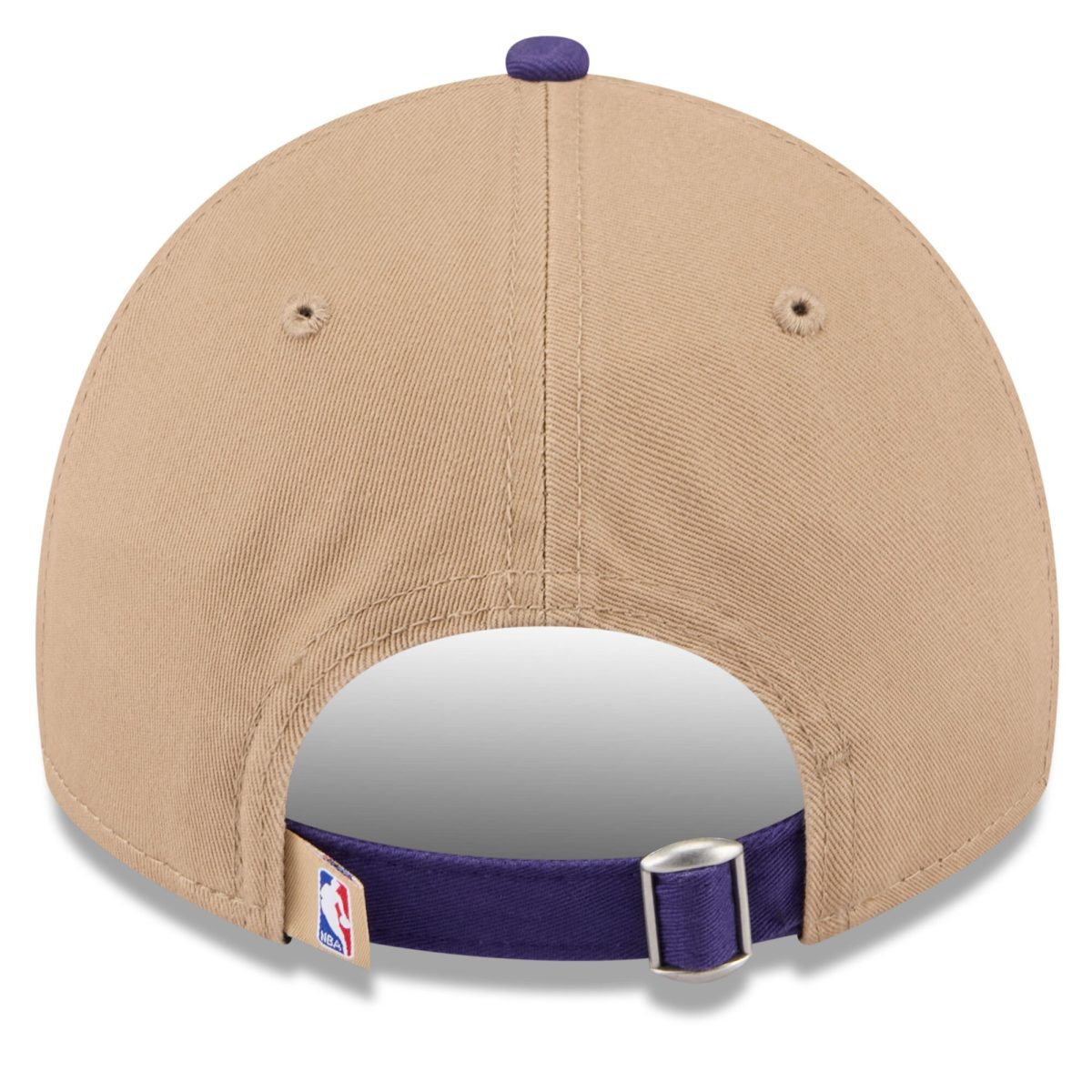 Phoenix Suns mens phoenix suns new era tanpurple 2024 nba draft 9twenty adjustable hat Collection | Official Suns Shop