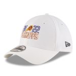 Phoenix Suns mens phoenix suns new era white 2022 nba playoffs bubble letter 39thirty flex hat Collection | Official Suns Shop