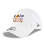 Phoenix Suns mens phoenix suns new era white 2022 nba playoffs bubble letter 9forty adjustable hat Collection | Official Suns Shop