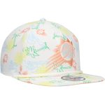 Phoenix Suns mens phoenix suns new era white palm trees and waves golfer adjustable hat Collection | Official Suns Shop