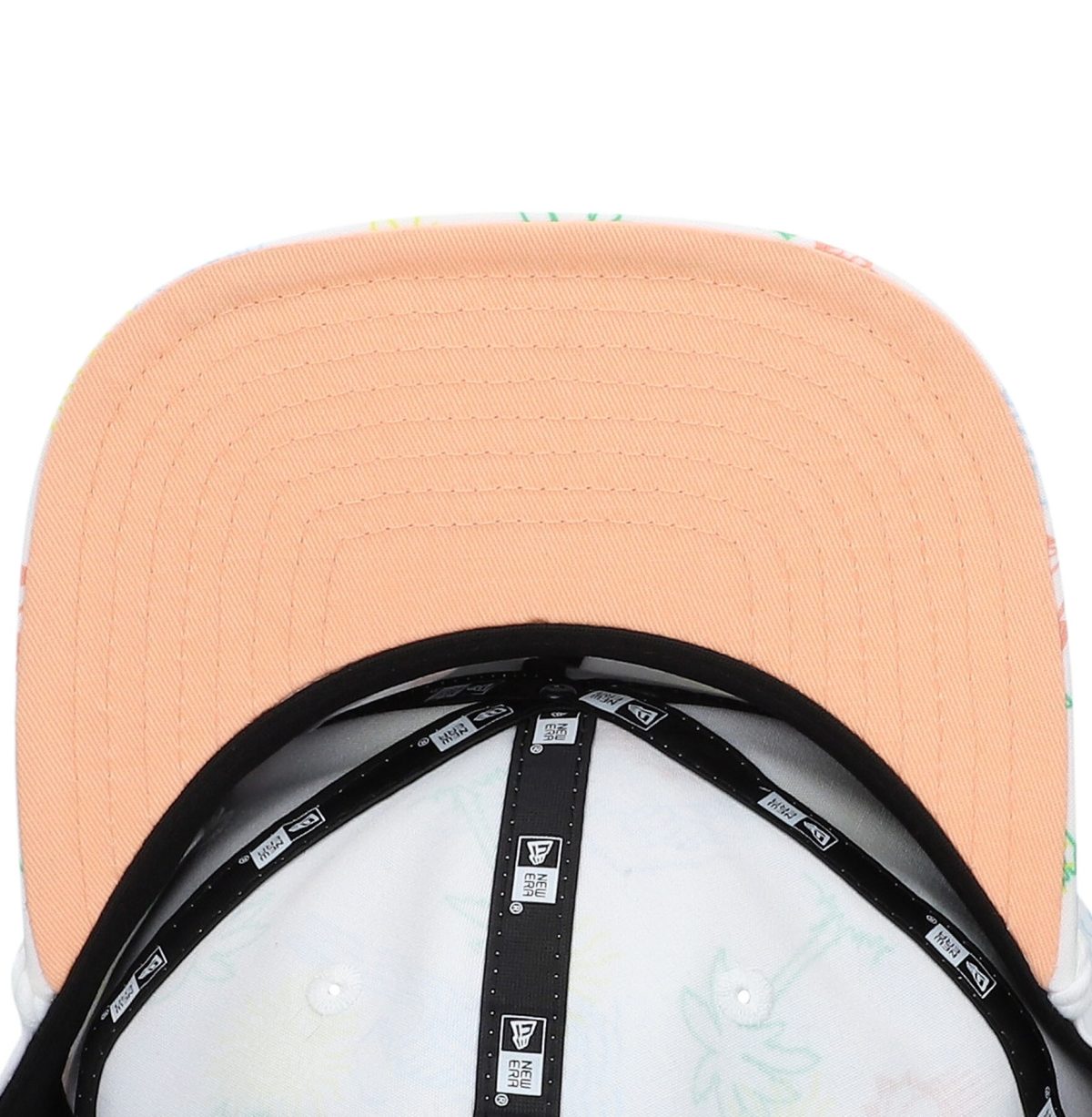 Phoenix Suns mens phoenix suns new era white palm trees and waves golfer adjustable hat Collection | Official Suns Shop